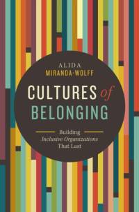 Cultures of Belonging av Alida Miranda-Wolff