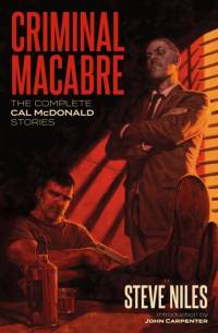 Criminal Macabre: The Complete Cal McDonald Stories (Second Edition) av Steve Niles