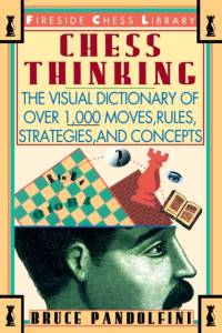 Chess Thinking av Bruce Pandolfini