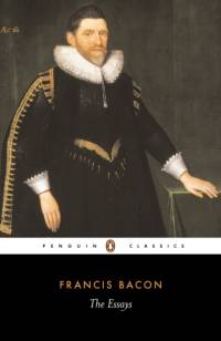 The Essays av Francis Bacon