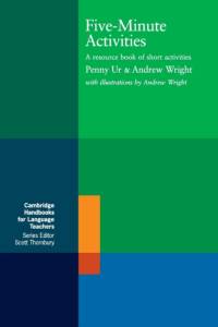 Five-Minute Activities av Penny Ur