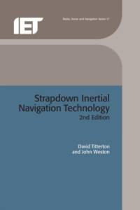 Strapdown Inertial Navigation Technology av David Titterton