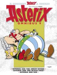 Asterix: Asterix Omnibus 9 av Albert Uderzo