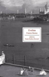 Evelina av Frances Burney
