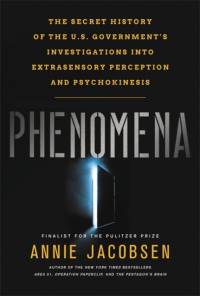 Phenomena av Annie Jacobsen