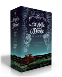 The Aristotle and Dante Collection (Boxed Set) av Benjamin Alire Saenz