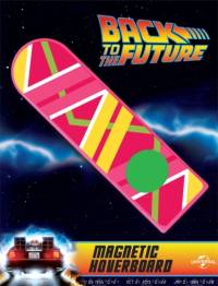 Back to the Future: Magnetic Hoverboard av Running Press