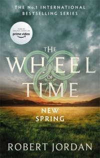 New Spring av Robert Jordan
