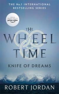 Knife Of Dreams av Robert Jordan