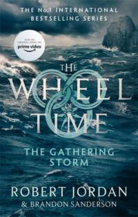 The Gathering Storm av Robert Jordan