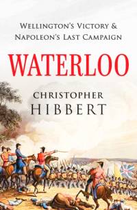 Waterloo av Christopher Hibbert