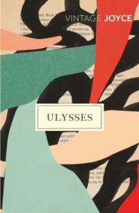 Ulysses av James Joyce