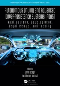 Autonomous Driving and Advanced Driver-Assistance Systems (ADAS) av Lentin Joseph