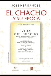Chacho Y Su Epoca av Jose Hernandez