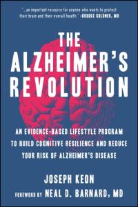 The Alzheimer's Revolution av Joseph Keon