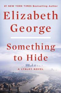 Something to Hide av Elizabeth George