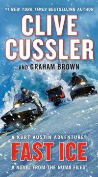 Fast Ice av Clive Cussler