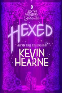 Hexed av Kevin Hearne