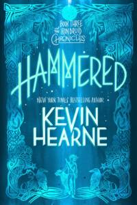 Hammered av Kevin Hearne