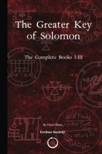Greater Key of Solomon: The Complete Books I-III av ANONYMOUS