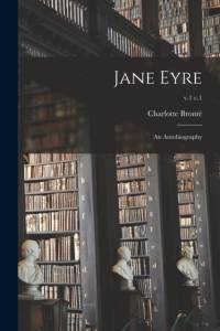 Jane Eyre av Charlotte
