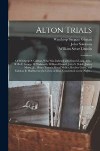 Alton Trials av John Solomon