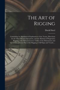 Art of Rigging av David Steel