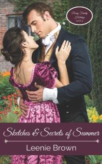 Sketches and Secrets of Summer av Leenie Brown