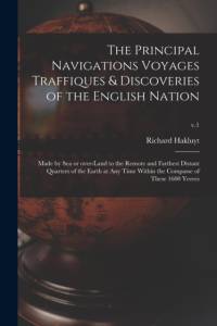 Principal Navigations Voyages Traffiques & Discoveries of the English Nation av Richard