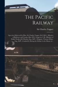 Pacific Railway [microform] av Charles