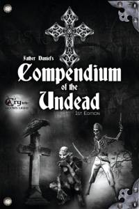 Father Daniel's Compendium of the Undead av Alan McGill