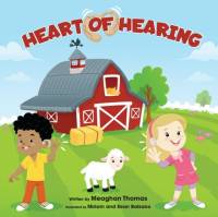 Heart of Hearing av Meaghan Thomas