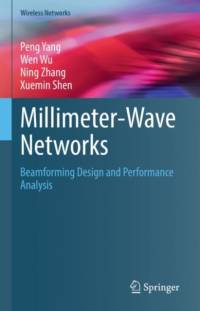 Millimeter-Wave Networks av Peng Yang