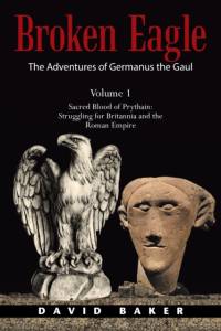 The Adventures of Germanus the Gaul av David Baker