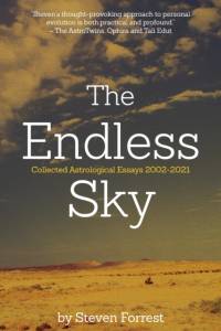 The Endless Sky av Steven Forrest