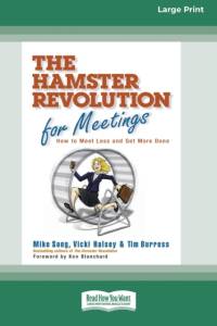 Hamster Revolution for Meetings [Standard Large Print 16 Pt Edition] av Mike Song
