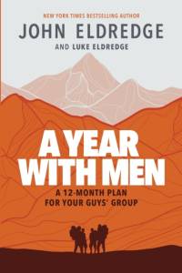 Year with Men av John Eldredge