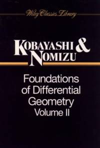 Foundations of Differential Geometry, Volume 2 av Shoshichi (University of California Kobayashi