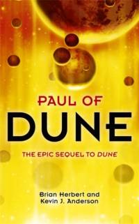 Paul of Dune av Brian Herbert
