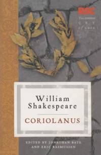 Coriolanus av Eric Rasmussen