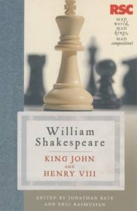 King John and Henry VIII av Eric Rasmussen