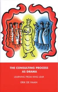 The Consulting Process as Drama av Erik De Haan
