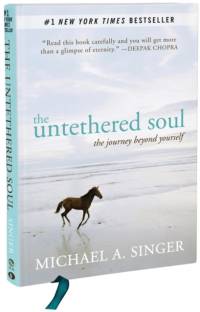 The Untethered Soul av Michael A. Singer