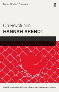 On Revolution av Hannah Arendt