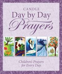 Candle Day by Day Prayers av Juliet David