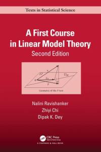 A First Course in Linear Model Theory av Nalini (University of Connecticut Ravishanker