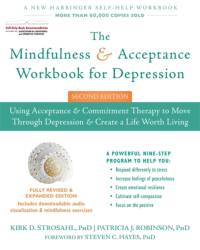 The Mindfulness and Acceptance Workbook for Depression, 2nd Edition av Kirk D. Strosahl