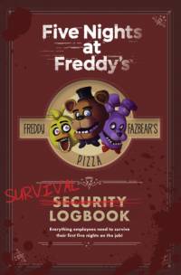Five Nights at Freddy's: Survival Logbook av Scott Cawthon