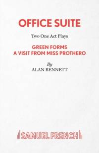 Office Suite av Alan Bennett