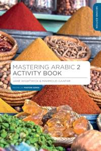 Mastering Arabic 2 Activity Book av Jane (G-and-w Publishing Wightwick